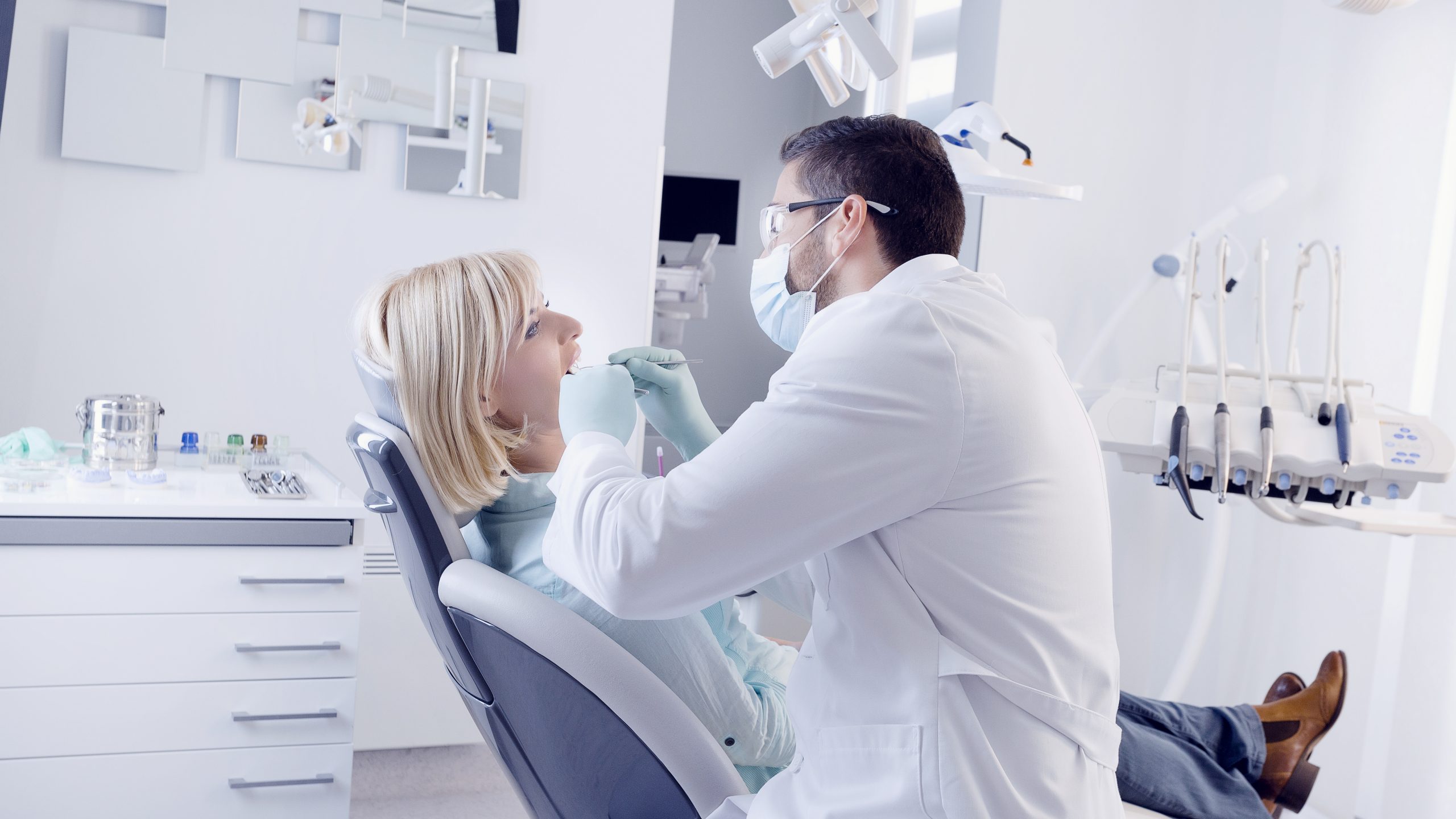 Dentist in Belmont, MA