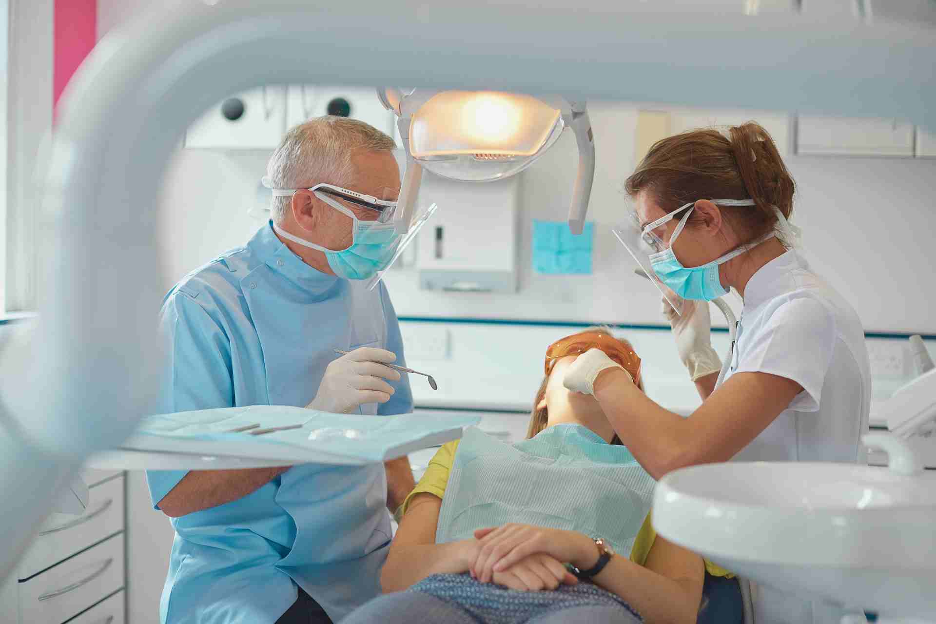 Dentist in Belmont, MA
